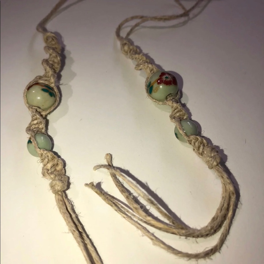 Homemade bookmark - Picture 2 of 2